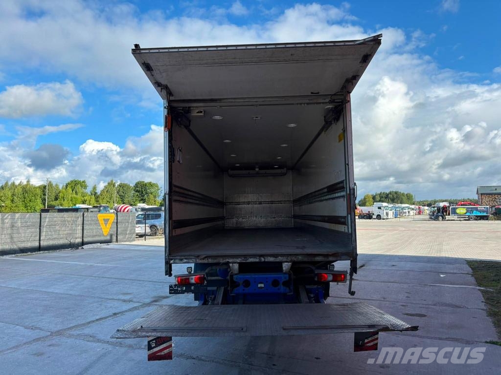 Mercedes-Benz Antos 2532 6x2*4 MITSUBISHI TU85SA / BOX L=8539 mm Kravas automašīnas - refrižeratori