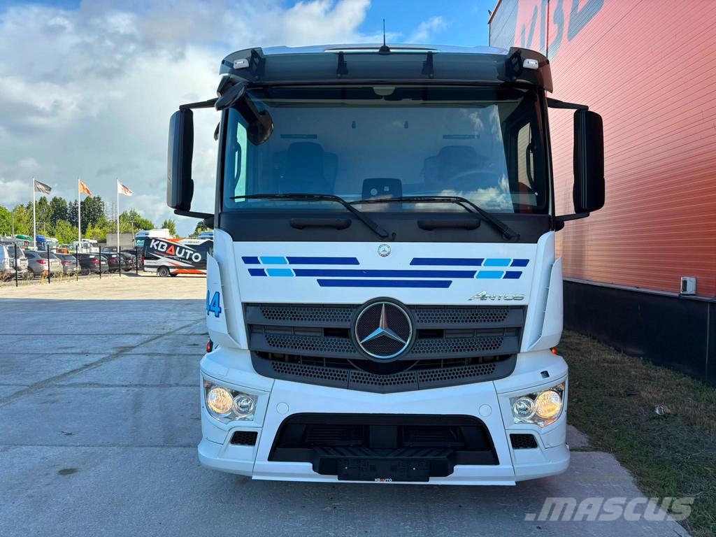 Mercedes-Benz Antos 2532 6x2*4 MITSUBISHI TU85SA / BOX L=8539 mm Kravas automašīnas - refrižeratori