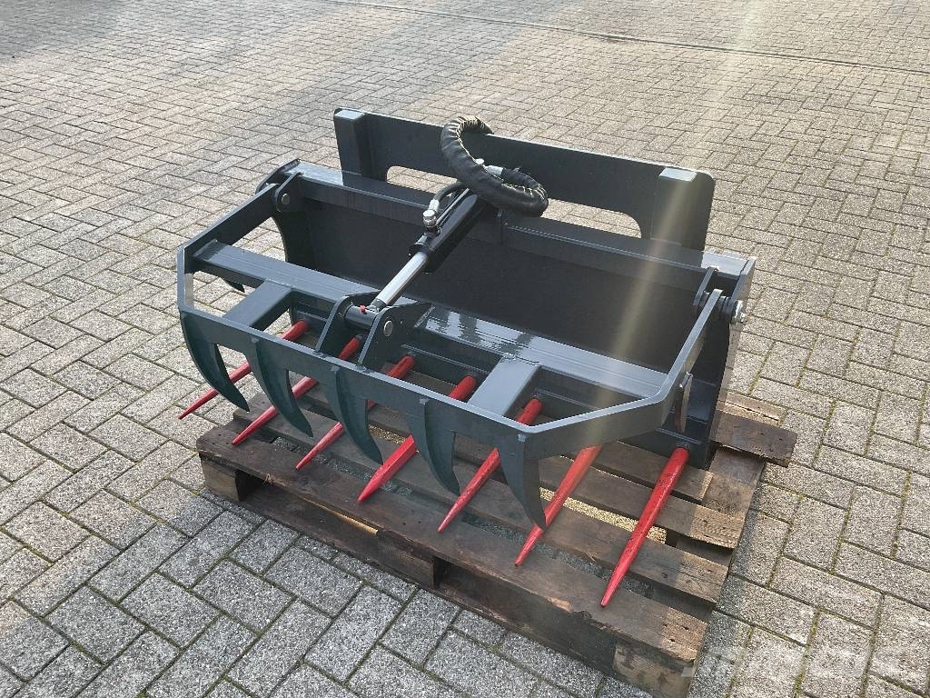  Dunggabel mit Krokodilsgebiss Pallegafler