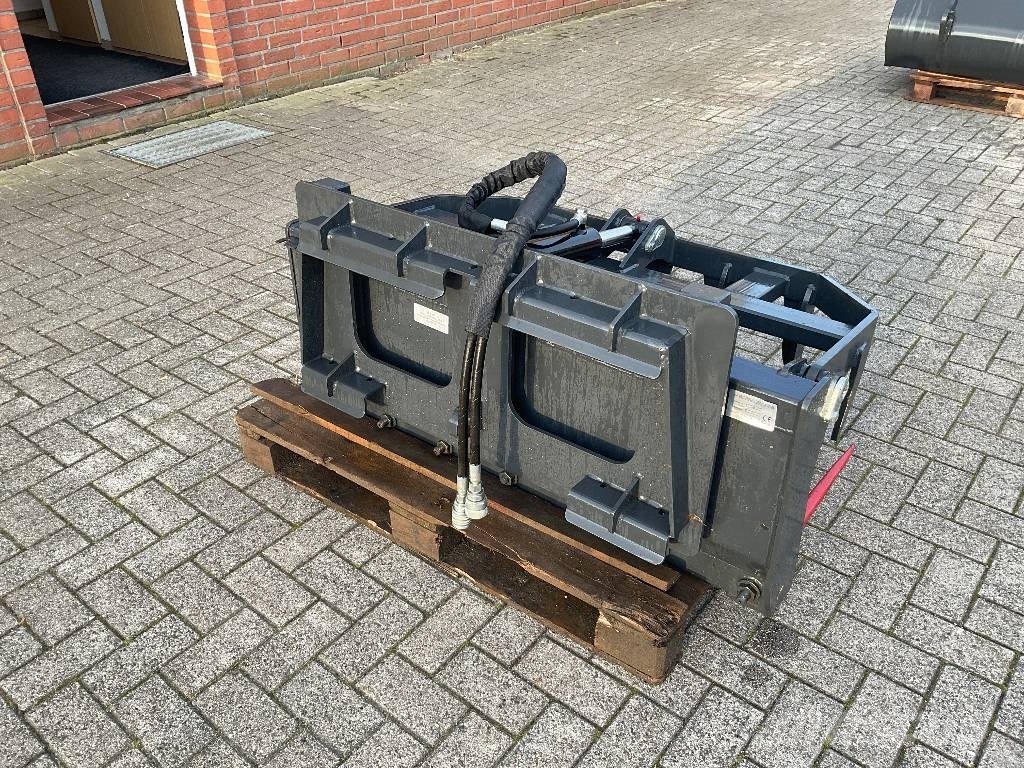  Dunggabel mit Krokodilsgebiss Pallegafler