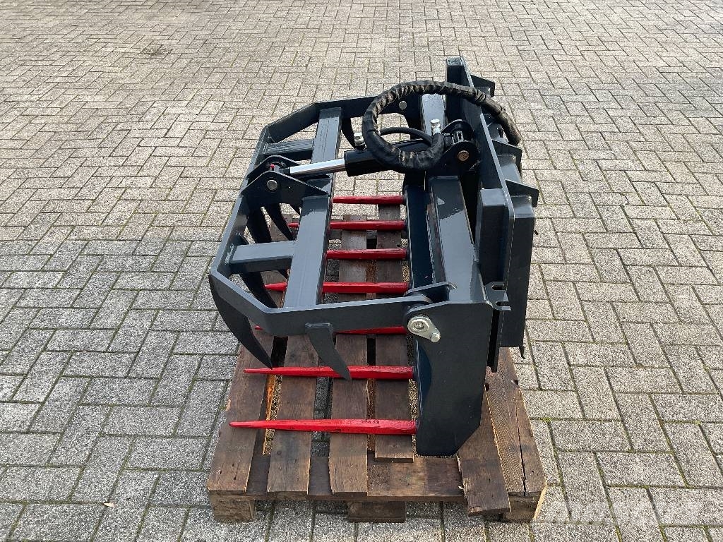  Dunggabel mit Krokodilsgebiss Pallegafler