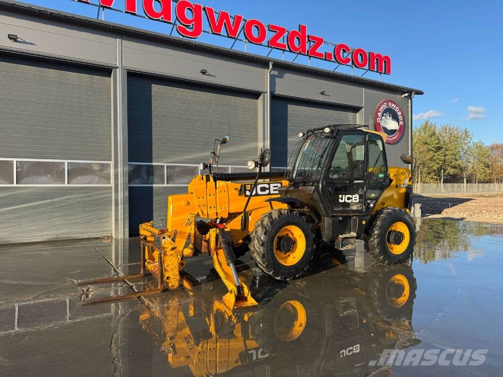 JCB 540-170 مناولات متداخلة
