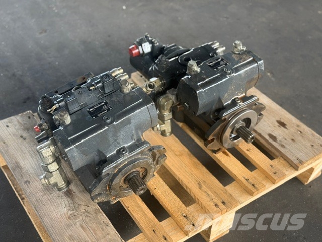 Rexroth A4VG71 USED HYDRAULIC PUMP Hidráulicos