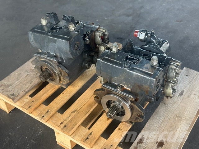 Rexroth A4VG71 USED HYDRAULIC PUMP Hidráulicos