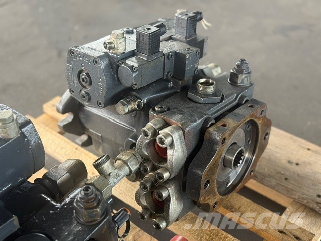 Rexroth A4VG71 USED HYDRAULIC PUMP Hidráulicos
