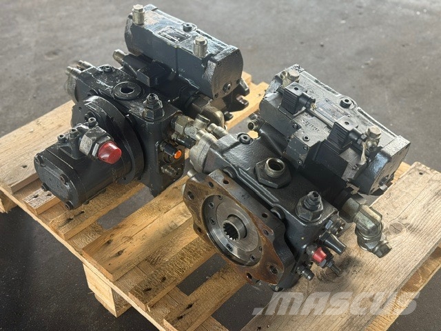 Rexroth A4VG71 USED HYDRAULIC PUMP Hidráulicos