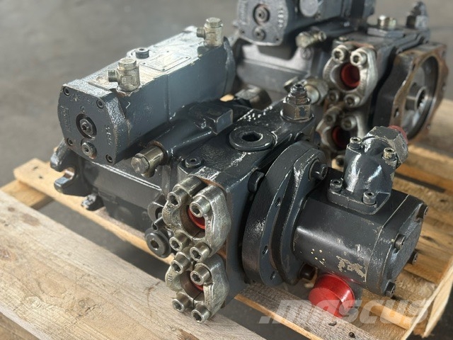 Rexroth A4VG71 USED HYDRAULIC PUMP Hidráulicos