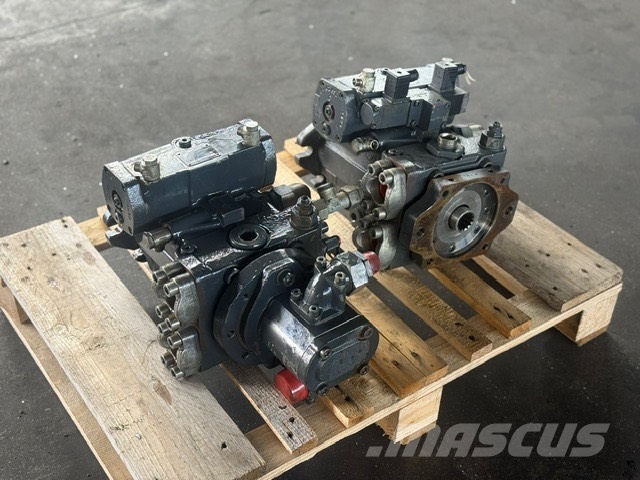 Rexroth A4VG71 USED HYDRAULIC PUMP Hidráulicos