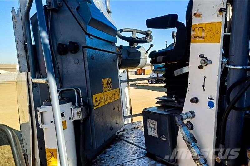 Wirtgen W50D Otros camiones