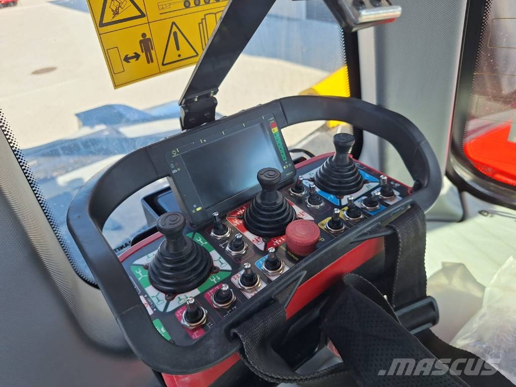 Manitou MRT 3060 Vision + Teleskopski viličari