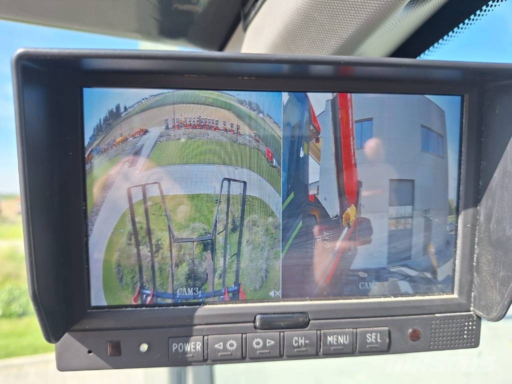 Manitou MRT 3060 Vision + Teleskopski viličari