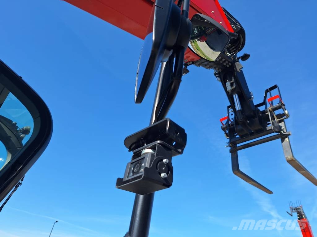 Manitou MRT 3060 Vision + Teleskopski viličari