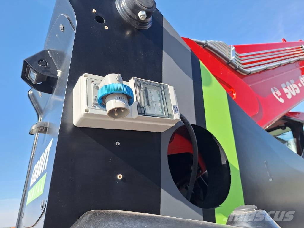 Manitou MRT 3060 Vision + Teleskopski viličari