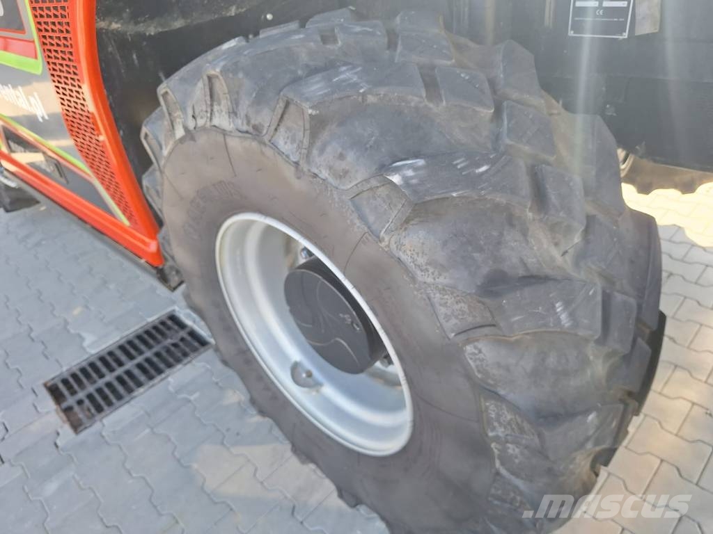 Manitou MRT 3060 Vision + Teleskopski viličari