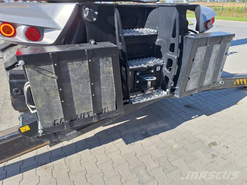 Manitou MRT 3060 Vision + Teleskopski viličari