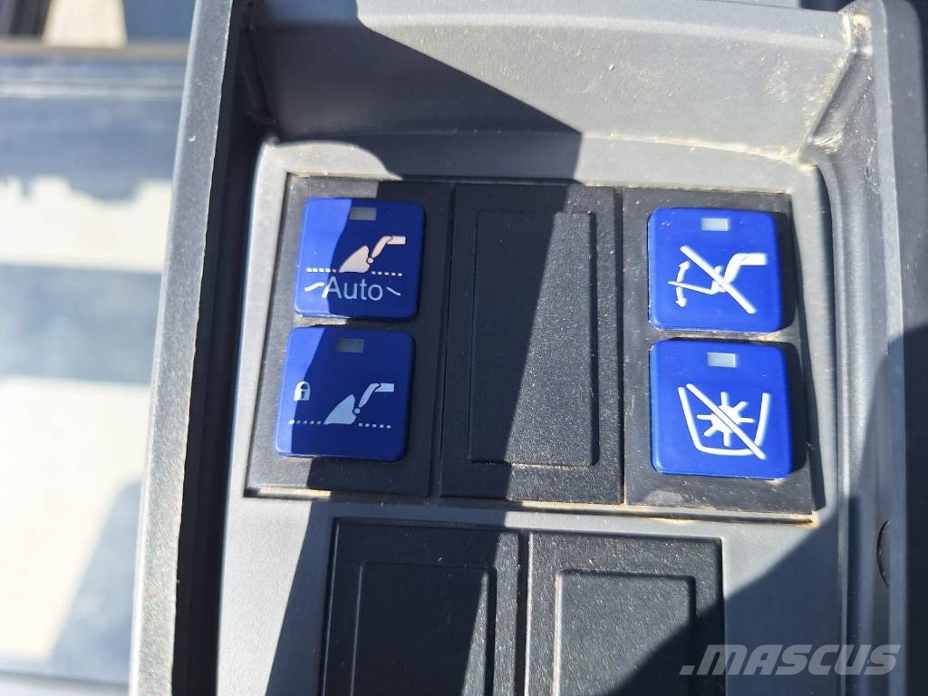 Manitou MRT 3060 Vision + Teleskopski viličari
