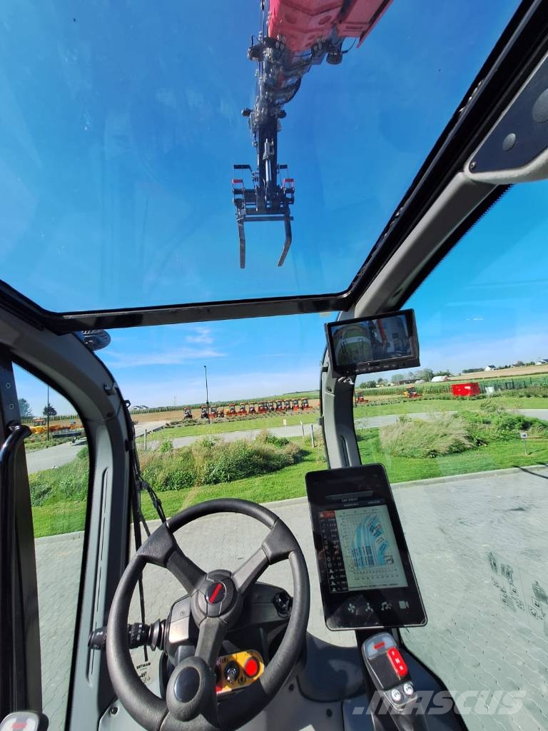 Manitou MRT 3060 Vision + Teleskopski viličari