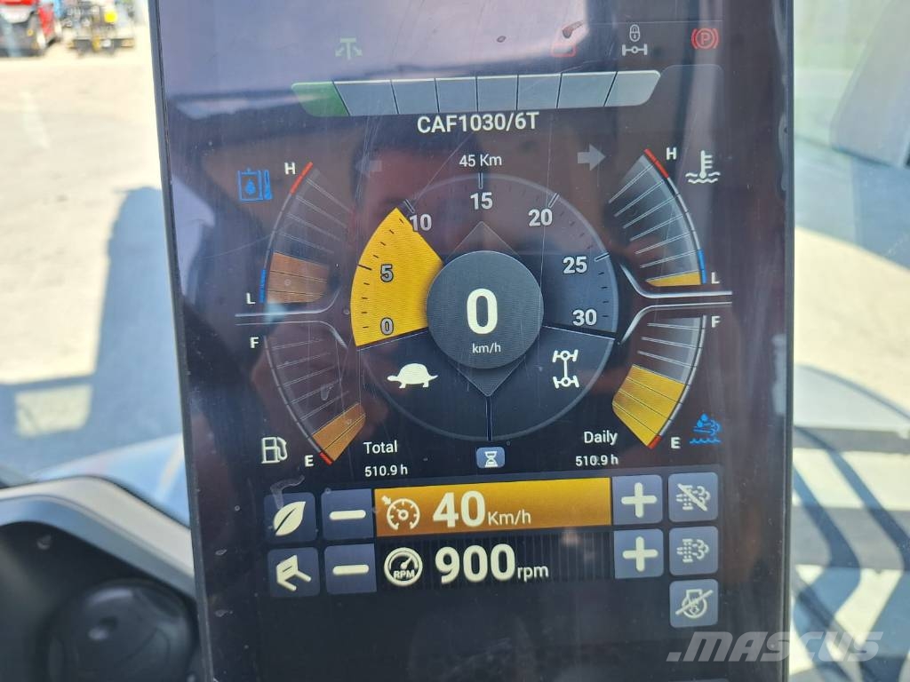 Manitou MRT 3060 Vision + Teleskopski viličari