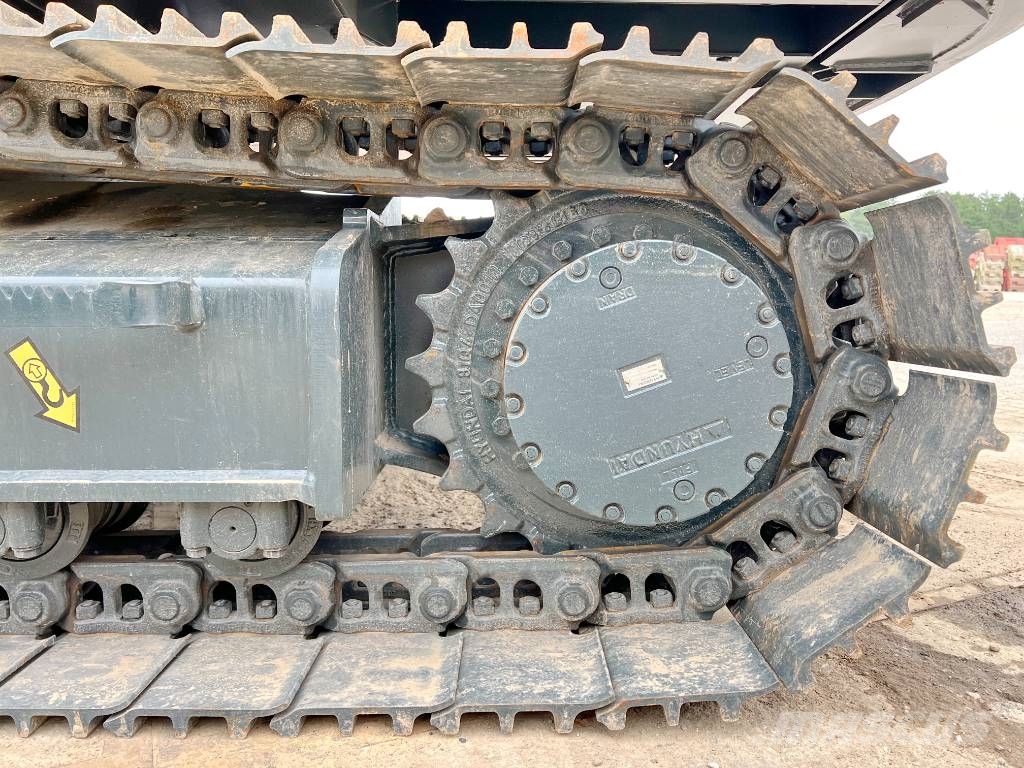 Hyundai R140L - New / Unused Excavadoras sobre orugas