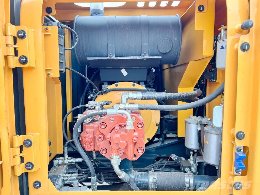 Hyundai R140L - New / Unused Excavadoras sobre orugas