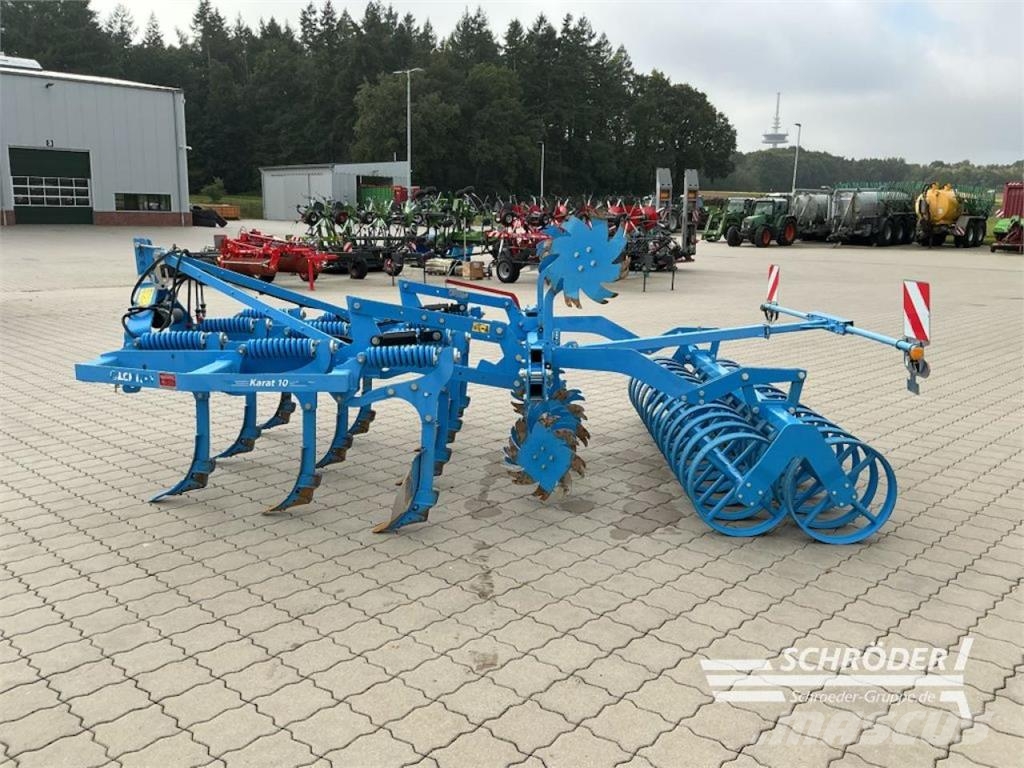 Lemken KARAT 10/300 U Cultivatoare