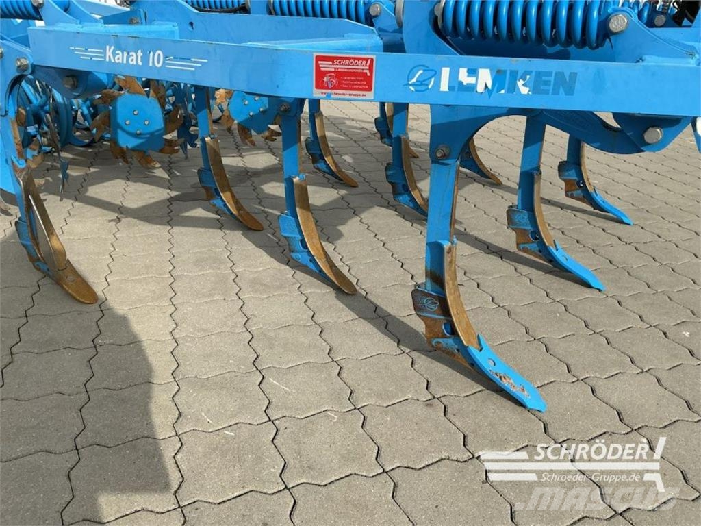Lemken KARAT 10/300 U Cultivatoare