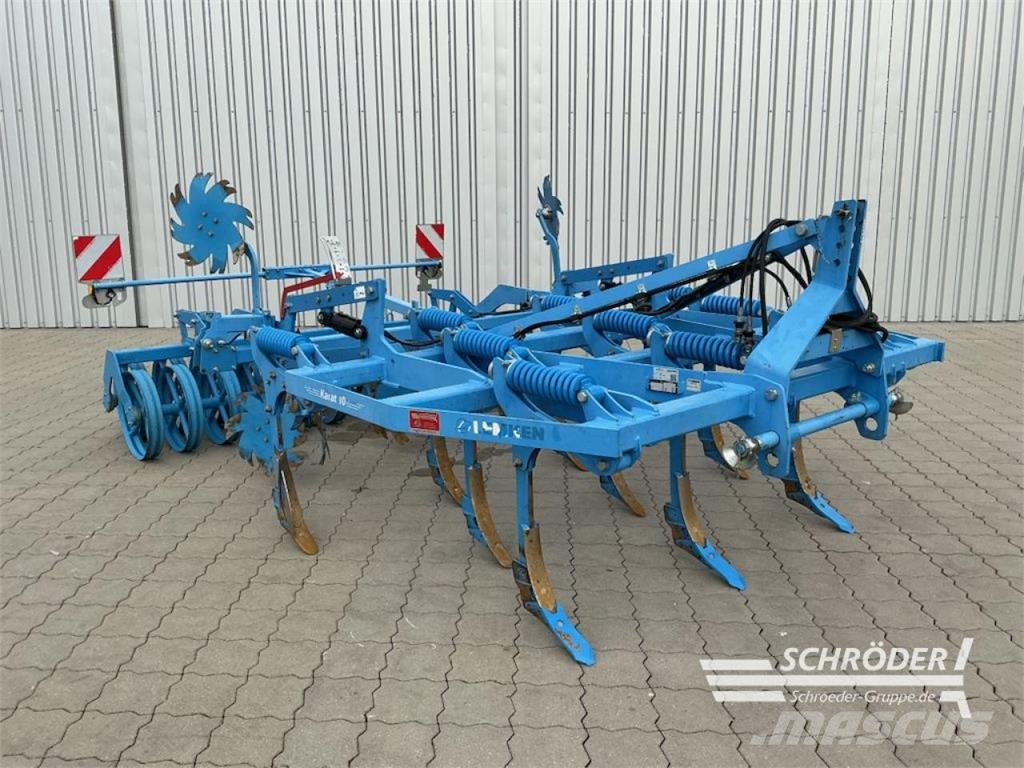 Lemken KARAT 10/300 U Cultivatoare