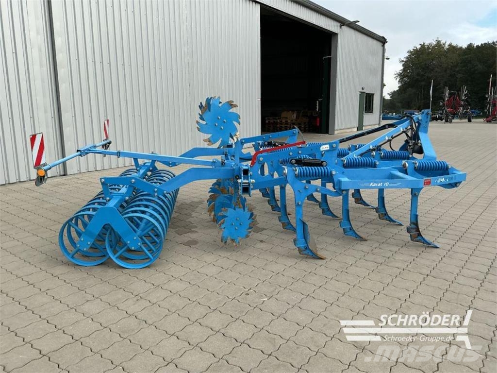 Lemken KARAT 10/300 U Cultivatoare