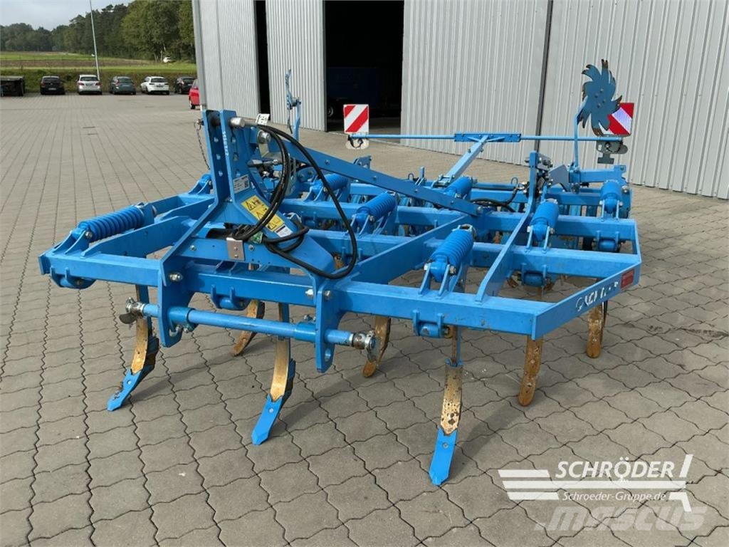 Lemken KARAT 10/300 U Cultivatoare