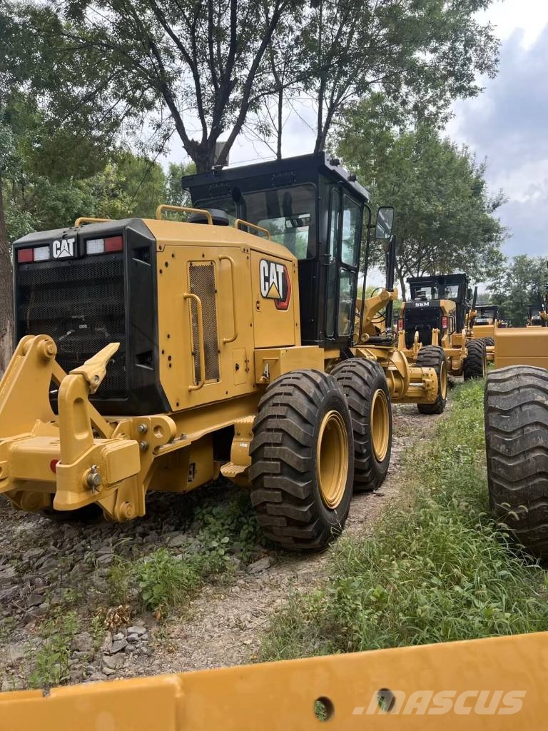 CAT 140 GC Grederji