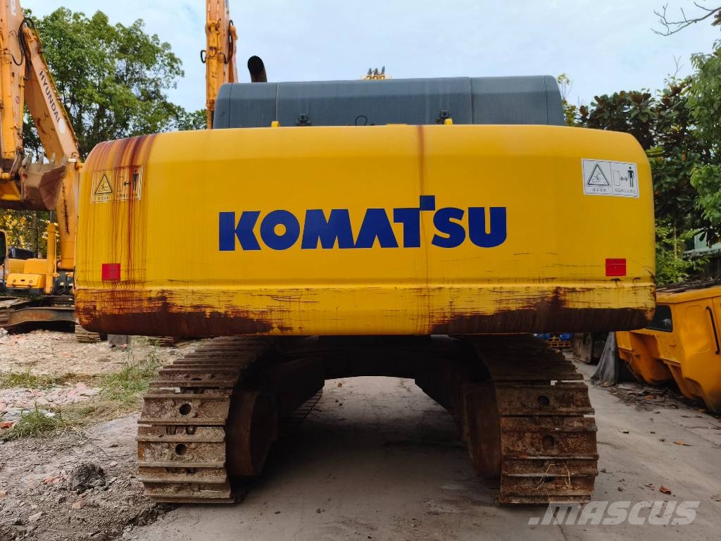 Komatsu PC 450-8 대형 굴삭기 29톤 이상