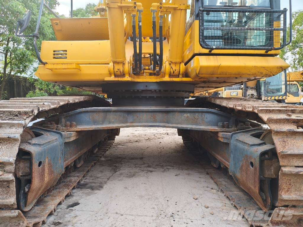 Komatsu PC 450-8 대형 굴삭기 29톤 이상