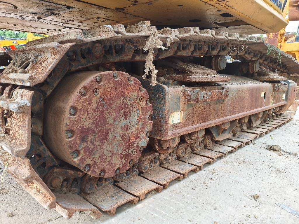 Komatsu PC 450-8 대형 굴삭기 29톤 이상