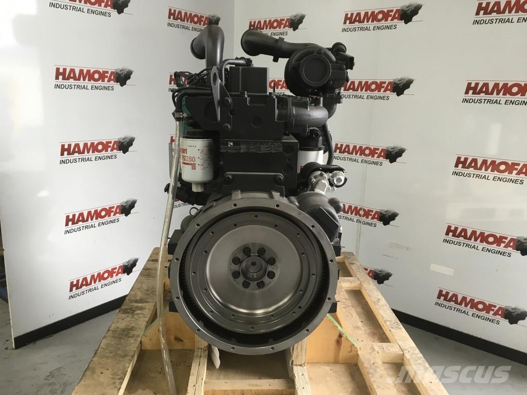 Cummins 6CTA 8.3 CPL3672 NEW Engines