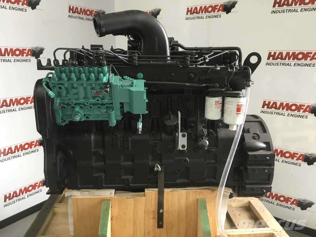 Cummins 6CTA 8.3 CPL3672 NEW Engines