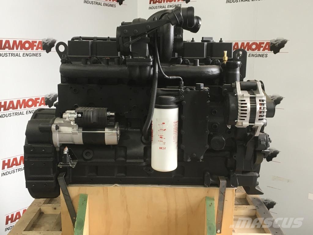 Cummins 6CTA 8.3 CPL3672 NEW Engines