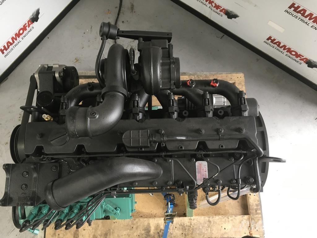 Cummins 6CTA 8.3 CPL3672 NEW Engines