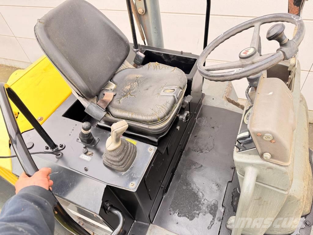 Wacker Neuson DW 60 Dumpere