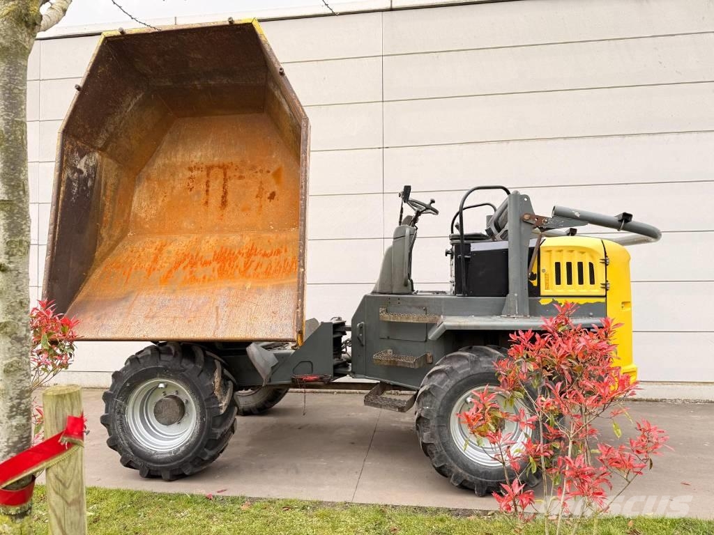 Wacker Neuson DW 60 Dumpere