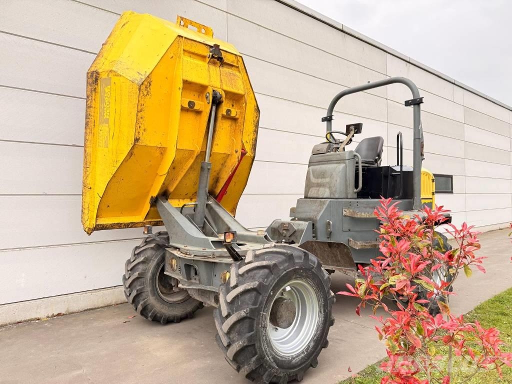 Wacker Neuson DW 60 Dumpere
