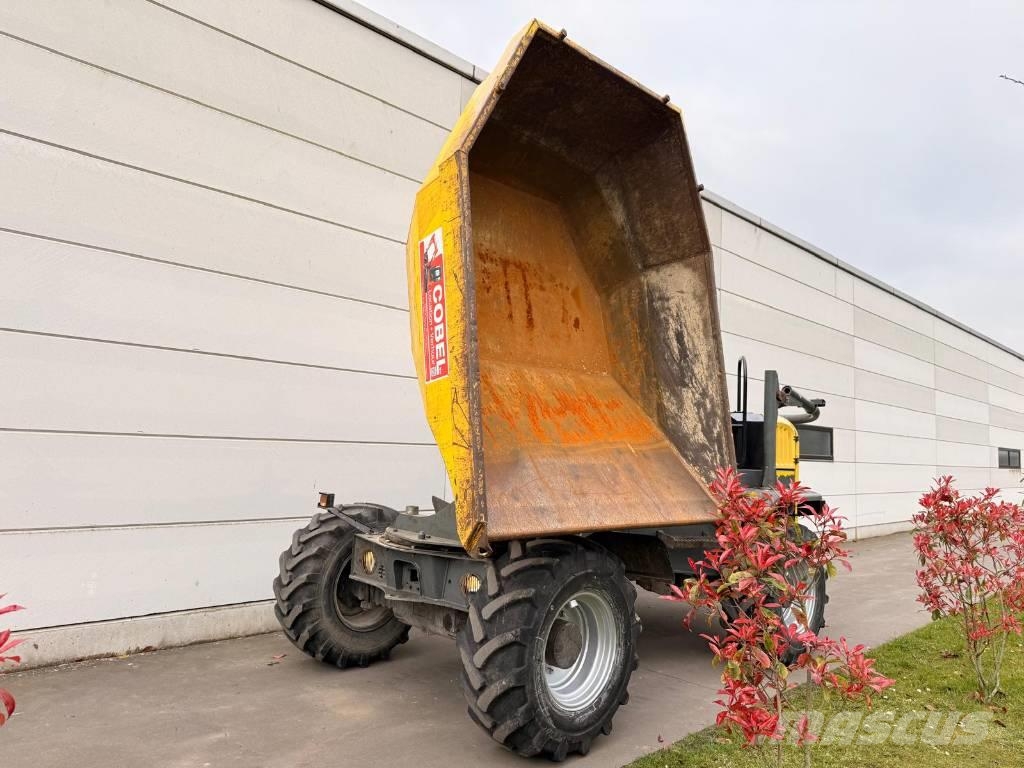 Wacker Neuson DW 60 Dumpere