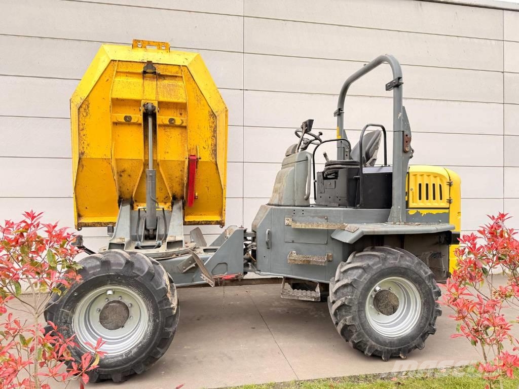 Wacker Neuson DW 60 Dumpere