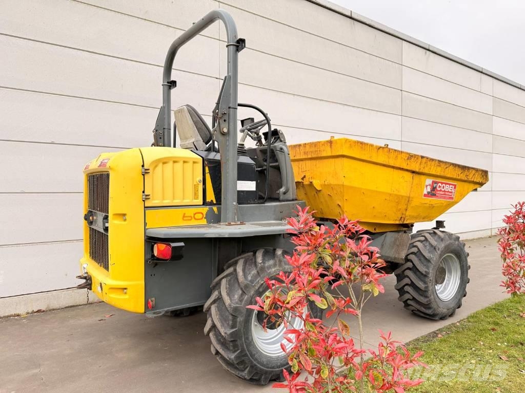 Wacker Neuson DW 60 Dumpere