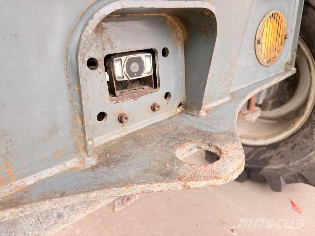Wacker Neuson DW 60 Dumpere