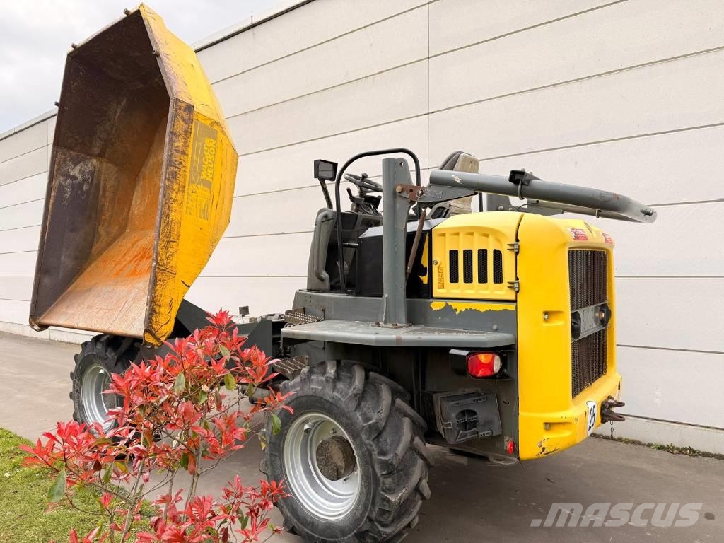 Wacker Neuson DW 60 Dumpere