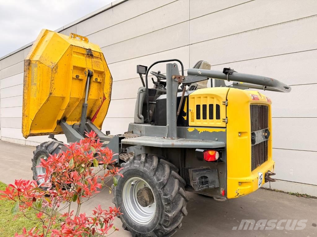 Wacker Neuson DW 60 Dumpere