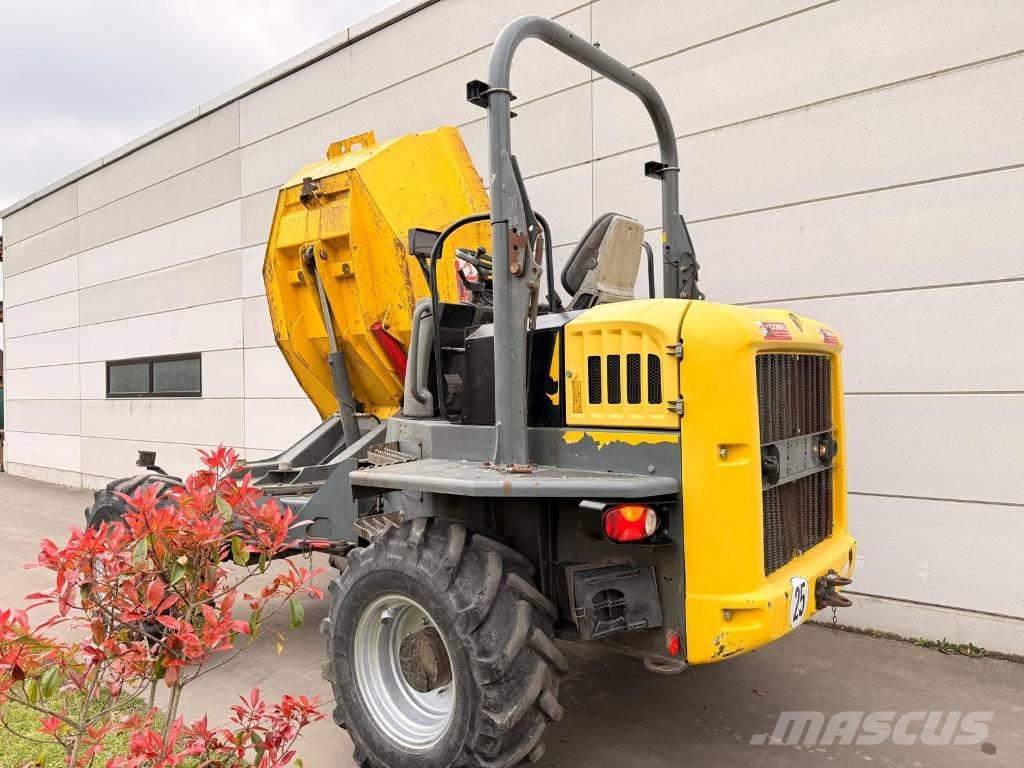 Wacker Neuson DW 60 Dumpere