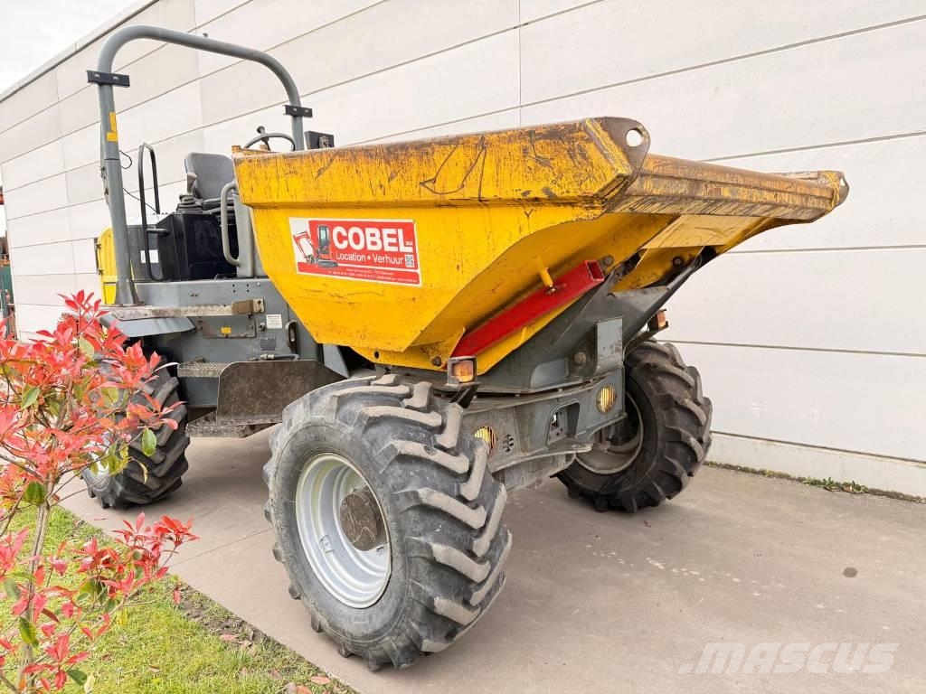 Wacker Neuson DW 60 Dumpere