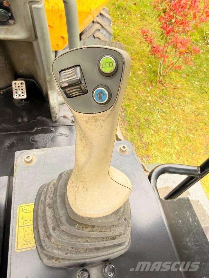 Wacker Neuson DW 60 Dumpere