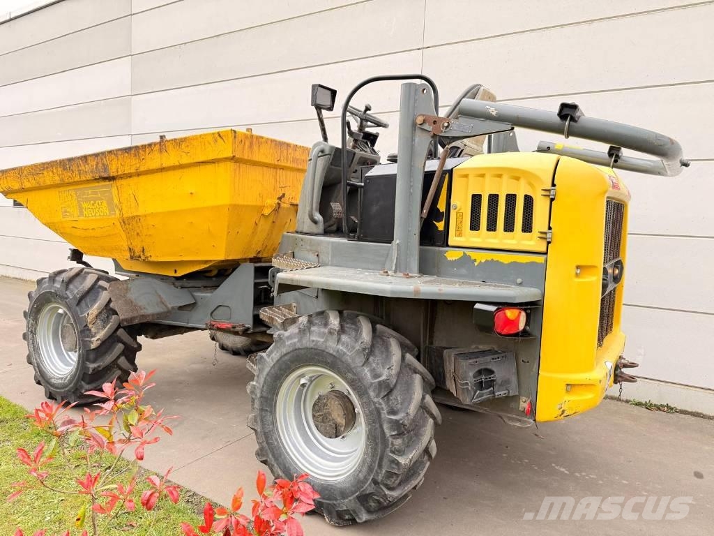 Wacker Neuson DW 60 Dumpere